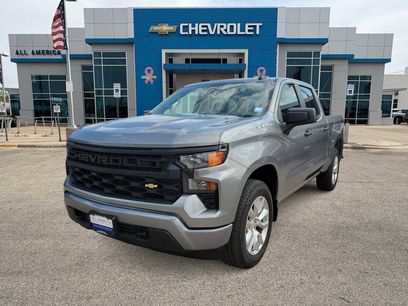 New 2025 Chevrolet Silverado 1500 Custom