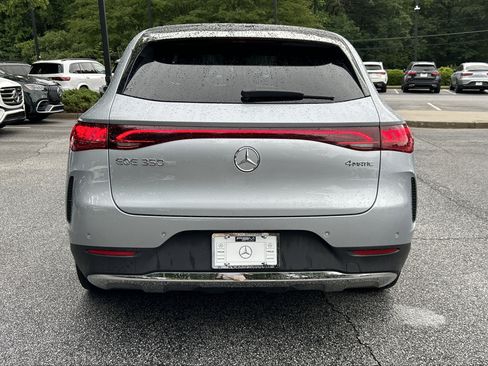Used 2023 Mercedes-Benz EQE 350+ 4MATIC SUV image 8