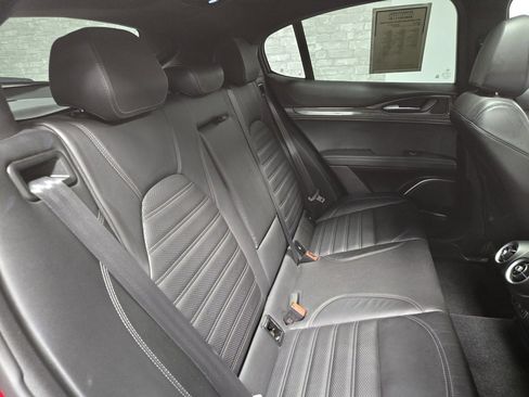 Used 2022 Alfa Romeo Stelvio Quadrifoglio w/ Active Assist Plus Package image 53