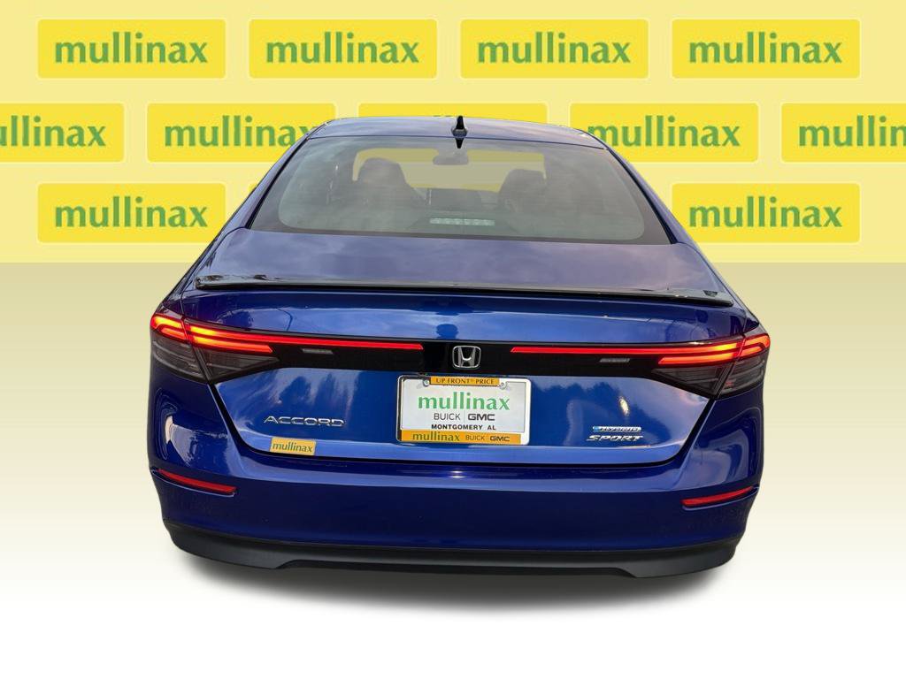 Used 2023 Honda Accord Sport image 8