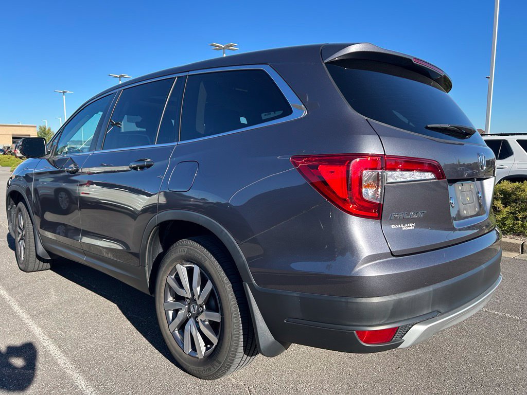 Used 2021 Honda Pilot EX-L image 3