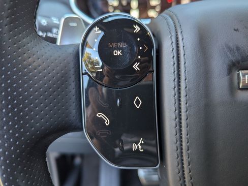 Used 2022 Land Rover Range Rover Sport HSE Silver Edition image 16