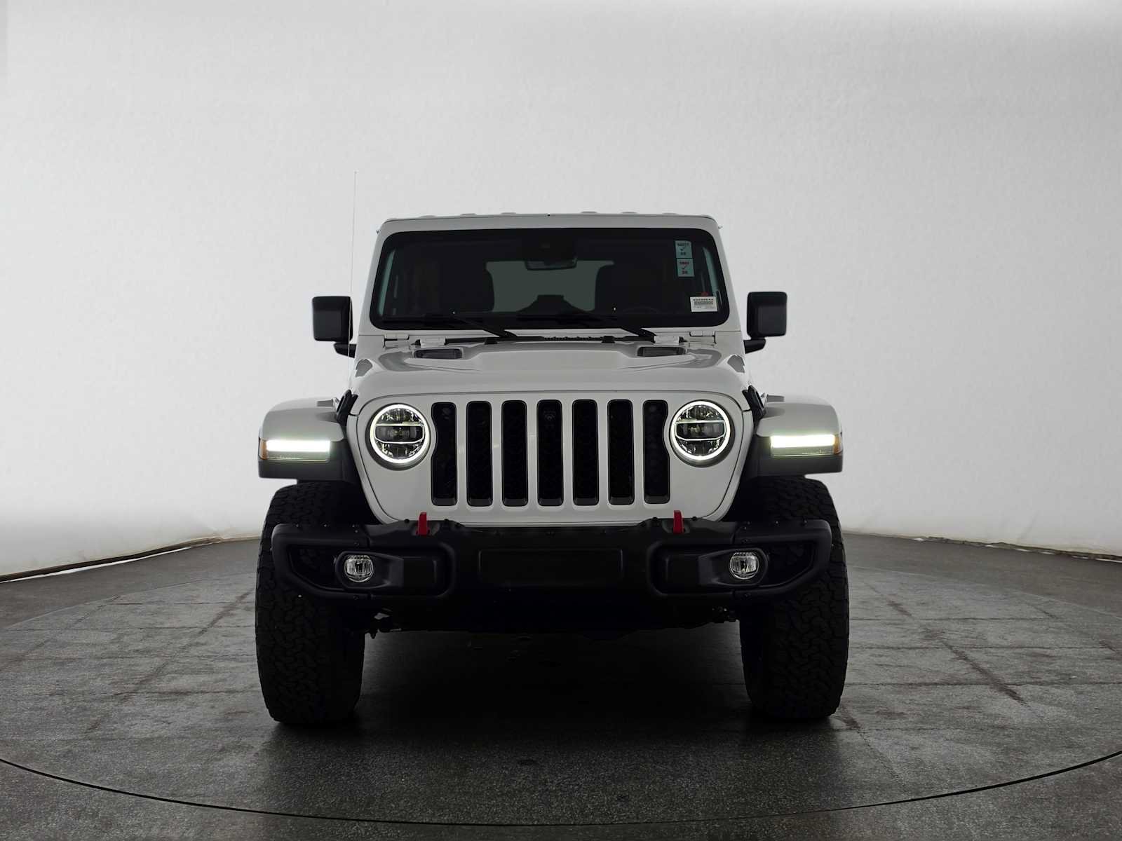 Used 2022 Jeep Wrangler Unlimited Rubicon w/ Steel Bumper Group AWD/4WD image 8