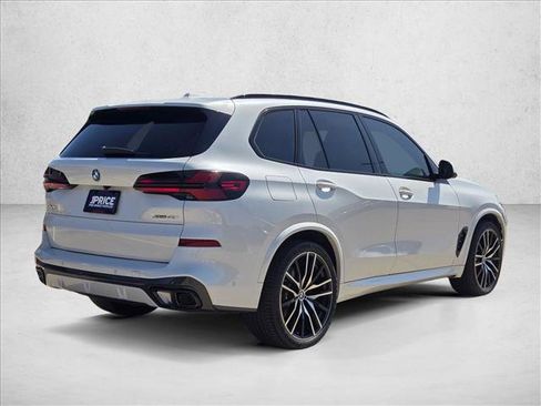 Used 2024 BMW X5 xDrive40i w/ Executive Package AWD/4WD image 5