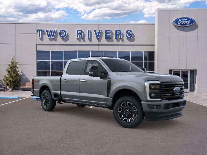 New 2026 Ford F250 Platinum w/ FX4 Off-Road Package AWD/4WD image 7