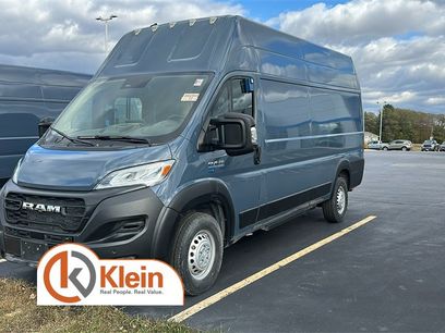 Used 2024 RAM ProMaster 3500