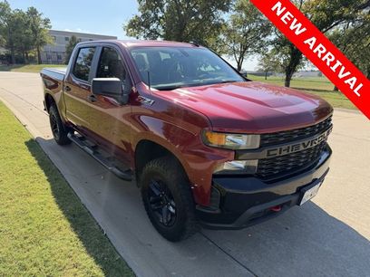 Used 2019 Chevrolet Silverado 1500 Custom Trail Boss w/ Custom Convenience Package