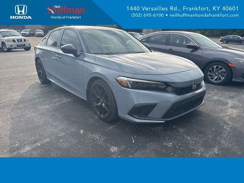 Used 2024 Honda Civic Sport image 1