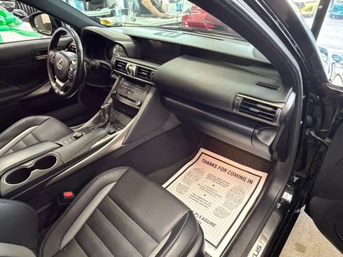 Used 2020 Lexus IS 350 F Sport w/ Blackline Edition AWD/4WD image 28