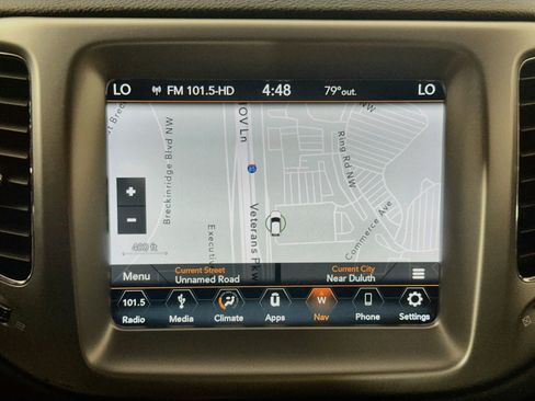 Used 2018 Jeep Compass Latitude w/ Popular Equipment Group FWD image 22