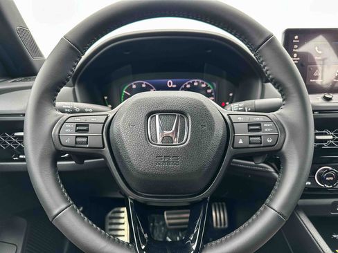 New 2025 Honda Accord Sport image 17