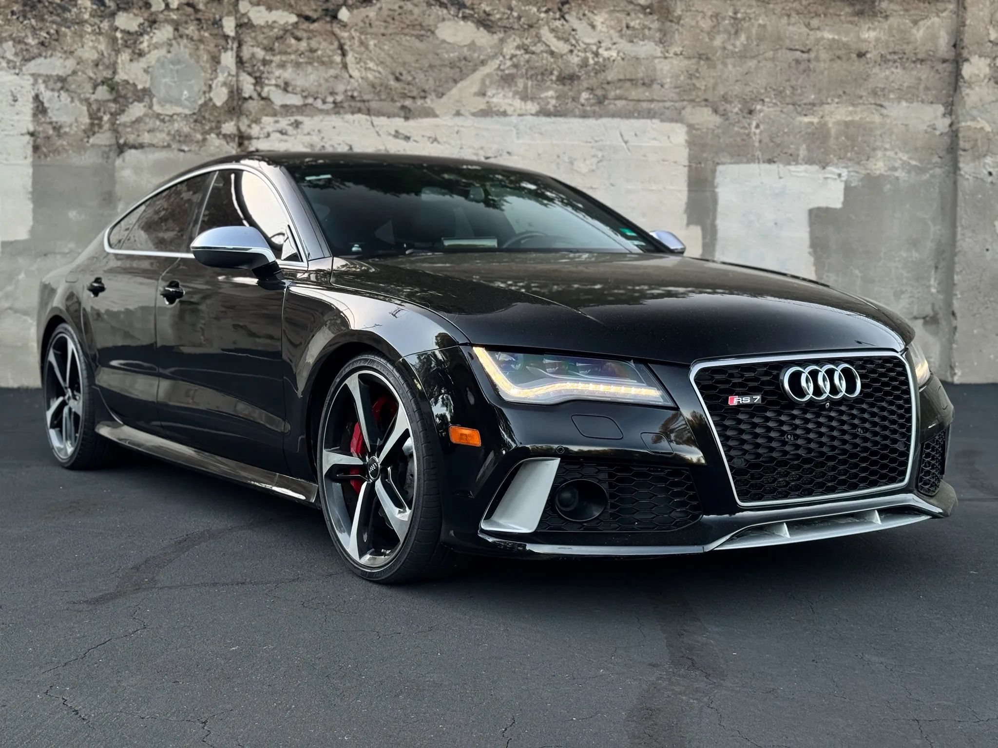 Used 2014 Audi RS 7 Prestige AWD/4WD image 5