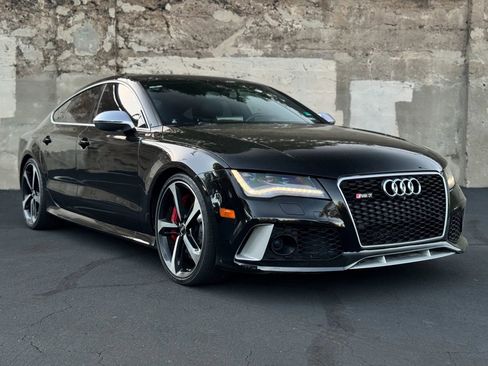 Used 2014 Audi RS 7 Prestige AWD/4WD image 5