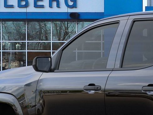 New 2026 Chevrolet Colorado W/T w/ WT Custom Package image 36