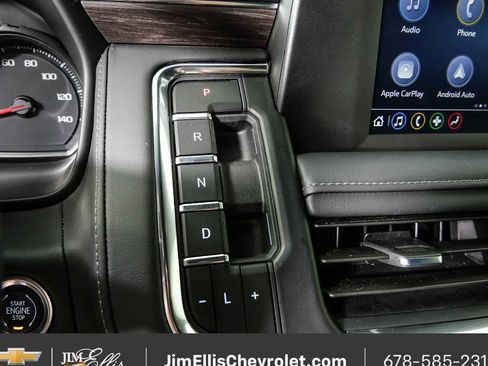Used 2024 Chevrolet Tahoe LS w/ Driver Alert Package RWD image 16