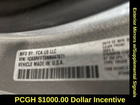 Used 2022 RAM 1500 Big Horn image 27