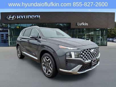 Used 2022 Hyundai Santa Fe Limited w/ Cargo Package