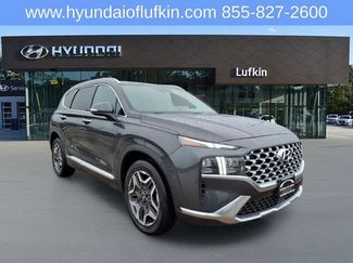 Used 2022 Hyundai Santa Fe Limited w/ Cargo Package FWD video 1