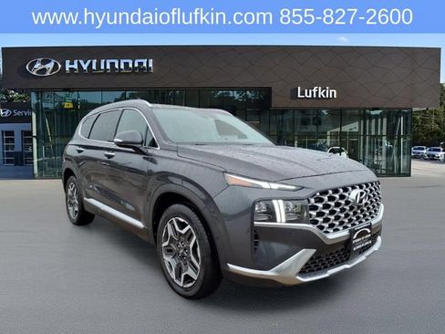 Used 2022 Hyundai Santa Fe Limited w/ Cargo Package FWD image 1