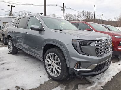 New 2026 GMC Acadia Denali w/ Super Cruise Package