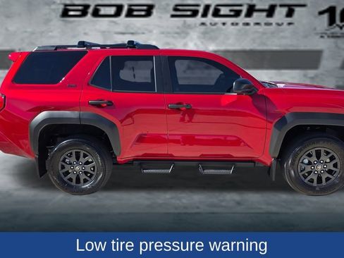 Used 2025 Toyota 4Runner SR5 image 8