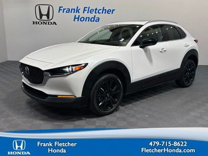 Used 2023 MAZDA CX-30 2.5 Turbo w/ Premium Package
