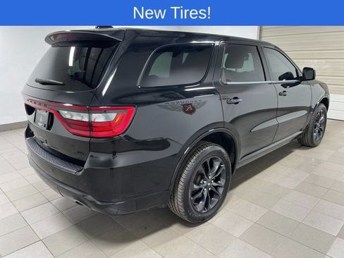 Used 2022 Dodge Durango GT w/ Blacktop Package AWD/4WD image 6