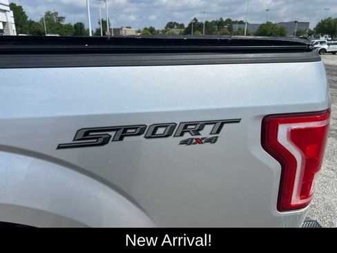 Used 2016 Ford F150 XL w/ Equipment Group 101A Mid AWD/4WD image 4