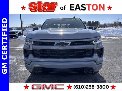 Certified 2024 Chevrolet Silverado 1500 RST w/ RST All Star Premium Package image 6