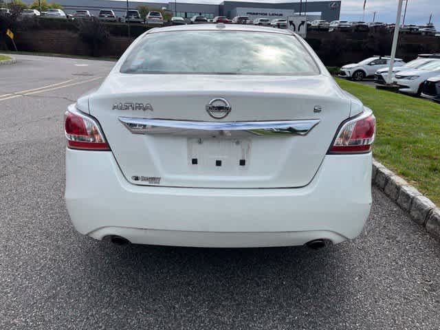 Used 2015 Nissan Altima 2.5 S w/ Power Driver Seat Package FWD image 5