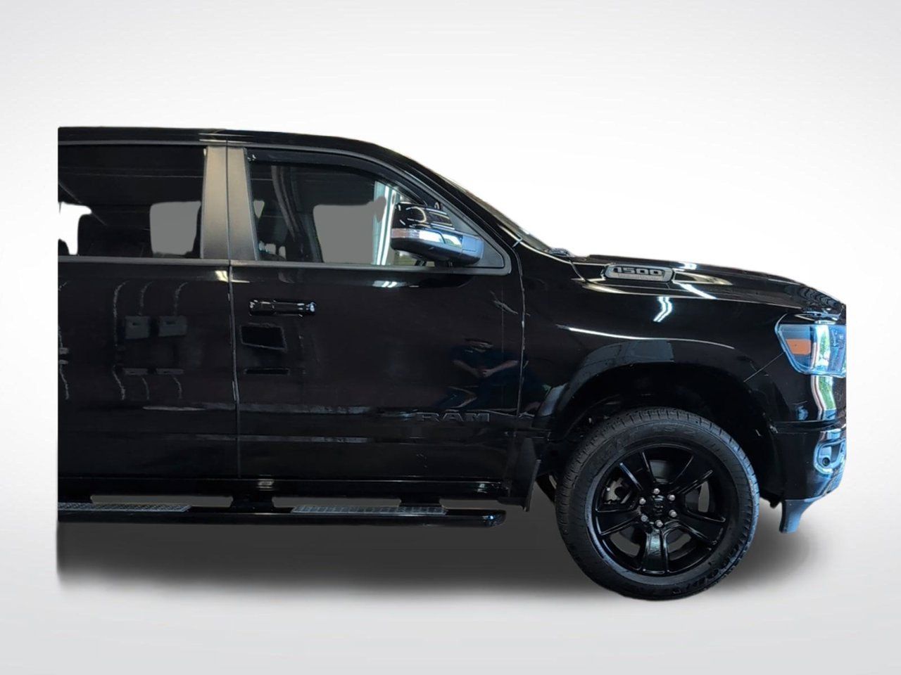 Used 2021 RAM 1500 Big Horn RWD image 15
