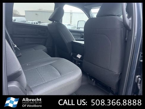 New 2026 RAM 2500 Tradesman image 14