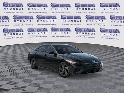 New 2026 Hyundai Elantra Sport image 2