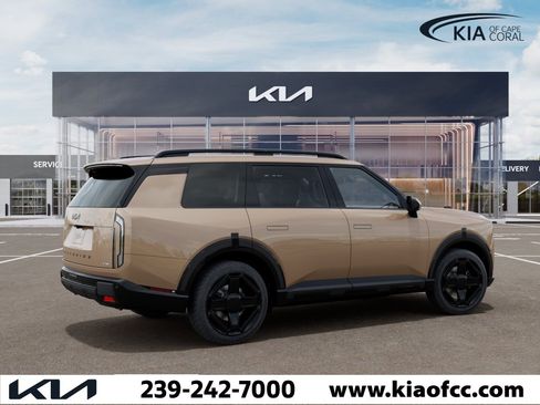 New 2027 Kia Telluride EX X-Line AWD/4WD image 6