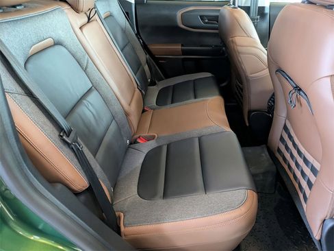 Used 2023 Ford Bronco Sport Outer Banks w/ Tech Package image 20