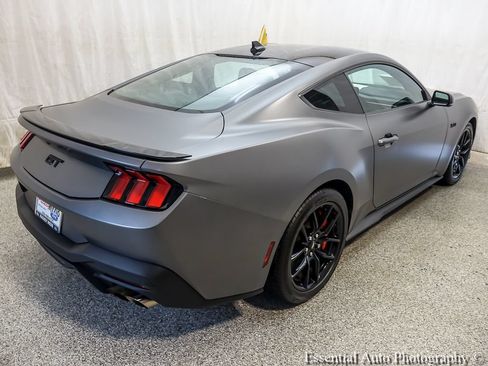 Certified 2025 Ford Mustang GT Premium RWD image 9