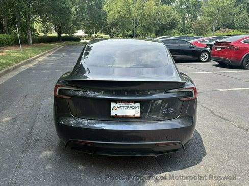 Used 2024 Tesla Model 3 Performance AWD/4WD image 10