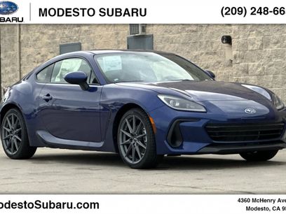 New 2025 Subaru BRZ Limited w/ Popular Package 2