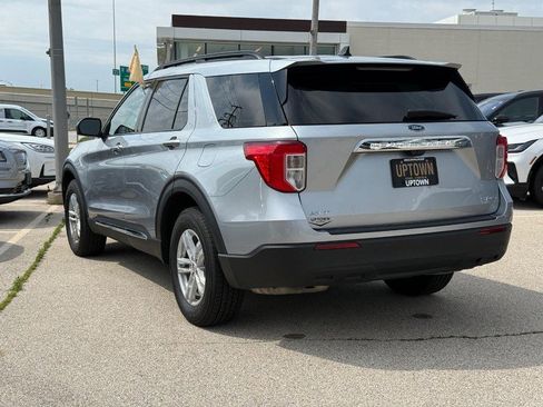 Certified 2022 Ford Explorer XLT image 8