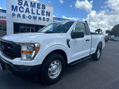 Used 2021 Ford F150 XL
