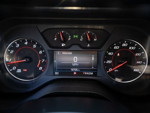 Used 2022 Chevrolet Camaro LS RWD image 36