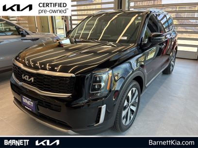 Certified 2022 Kia Telluride EX w/ EX Premium Package