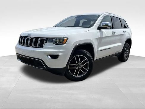 Used 2022 Jeep Grand Cherokee Limited AWD/4WD image 1