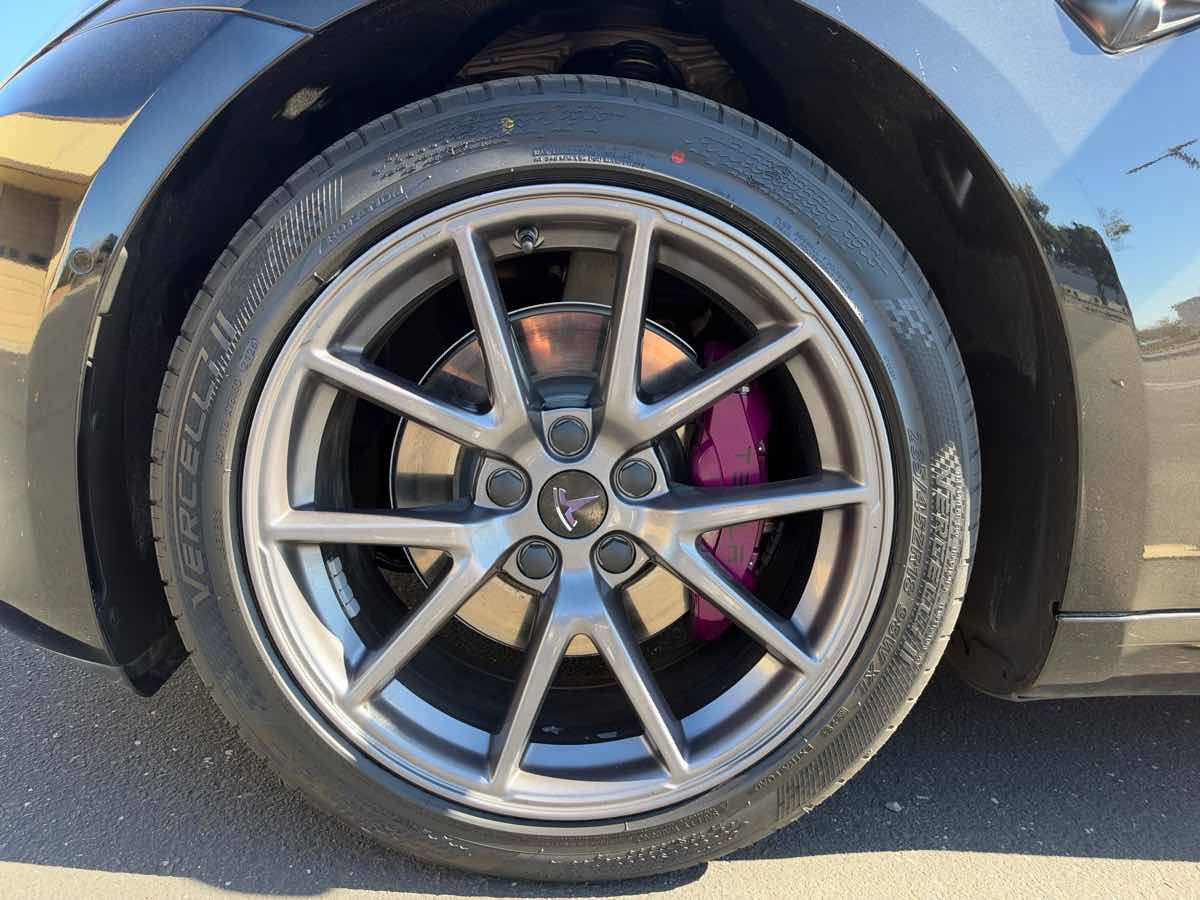 Used 2021 Tesla Model 3 Long Range AWD/4WD image 9