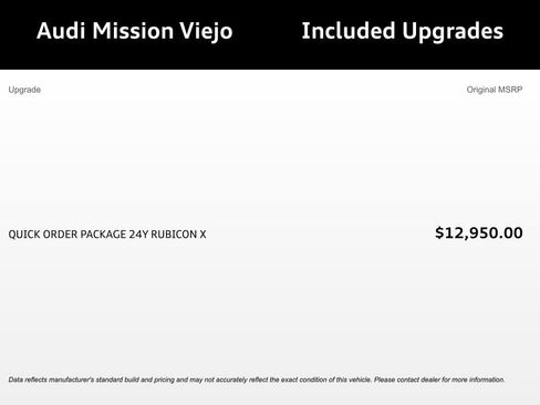 Used 2024 Jeep Wrangler Unlimited Rubicon image 5