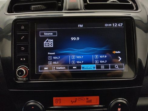 Used 2024 Mitsubishi Mirage G4 LE image 25