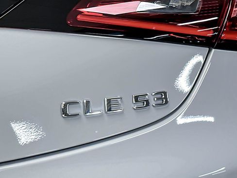Used 2024 Mercedes-Benz CLE 53 AMG 4MATIC image 25