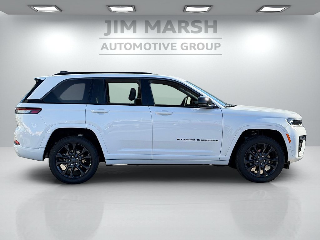 New 2026 Jeep Grand Cherokee Limited AWD/4WD image 7