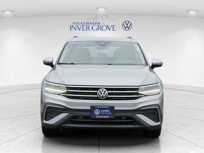 Certified 2024 Volkswagen Tiguan Wolfsburg Edition