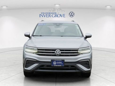 Certified 2024 Volkswagen Tiguan Wolfsburg Edition AWD/4WD image 2